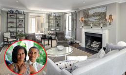 Bên trong biệt thự gia đình tổng thống Obama sống sau khi rời Nhà Trắng