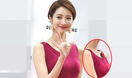 Sao 'Cô nàng xinh đẹp' tươi rói tại sự kiện