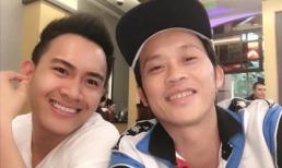 Hoài Linh lên tiếng phủ nhận Thành Vinh là con trai ruột?