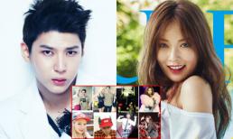 Rò rỉ bằng chứng HyunA (4minute) hẹn hò cùng Ravi (VIXX)