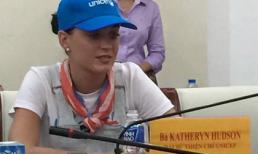 Thêm bằng chứng Katy Perry đang có mặt tại Ninh Thuận