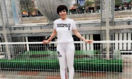 Khoảnh khắc đời thường vô cùng đáng yêu của Doanh nhân Nguyễn Thị Nhung