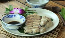 Khám phá vịt trời 3 món