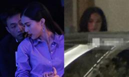 Cường Đô la bất ngờ đưa đón Hạ Vi sau tin đồn rạn nứt