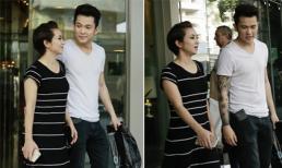 Cựu VĐV wushu Thúy Hiền hẹn hò với bạn trai kém tuổi 