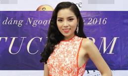 Hoa hậu Kỳ Duyên lẻ bóng ở sự kiện sau khi lộ bạn trai đại gia