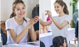 Linh Chi lộ diện rạng rỡ sau khi 'dứt áo' khỏi Vũ Khắc Tiệp