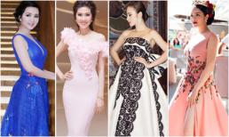 Ai xứng danh 'Nữ hoàng thảm đỏ showbiz Việt tuần qua'? (P2)