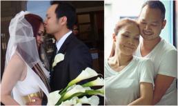 Chồng Hồng Ngọc dành lời đường mật gửi vợ nhân 7 năm cưới