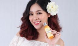 Làm đẹp khi mang bầu cùng hotgirl Hà Min