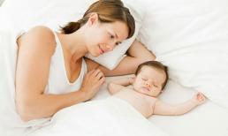 Điều phụ nữ cần biết về việc kiêng cữ sau sinh vào mùa hè