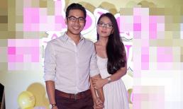 Ngọc Lan tình tứ đi xem phim cùng người yêu sau khi ra mắt gia đình