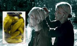 Hũ dưa chuột muối và câu chuyện khiến nhiều người xúc động