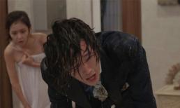 Hoảng sợ tột độ khi cô vợ đẹp như Hoa hậu bước ra từ phòng tắm