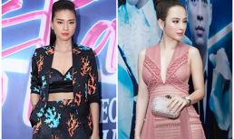 Angela Phương Trinh ‘đáp trả’ Ngô Thanh Vân: 'Trinh đến sớm 15 phút'