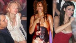 Hàng loạt sao nổi tiếng xấu hổ vì khoảnh khắc say xỉn 'bét nhè'