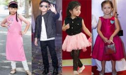 Nhóc tỳ nhà sao Việt sành điệu nhất tuần qua (P3)