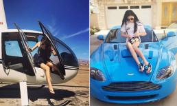 Thú ăn chơi khét tiếng của hội con nhà giàu Trung Quốc