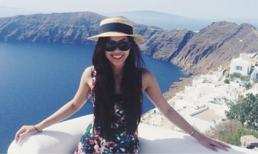 Ái nữ nhà chồng Tăng Thanh Hà thường du lịch ở đâu?