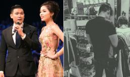 Hoa hậu Kỳ Duyên lần đầu khoe ảnh bạn trai đại gia 