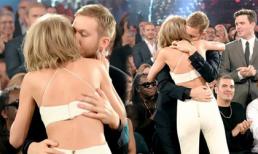 Tiếc nuối khoảnh khắc Taylor Swift và Calvin Harris ngày còn hạnh phúc