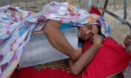 Chết cười với những cách chống nóng 'bá đạo' trong mùa hè