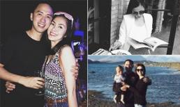 Chẳng cần mác con dâu nhà tỷ phú, Hà Tăng vẫn có cuộc sống như 'bà hoàng'