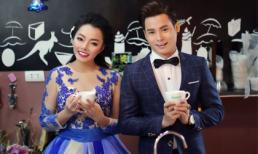 Ca sĩ có chất giọng trữ tình Bolero Khả Tú bất ngờ lên xe hoa