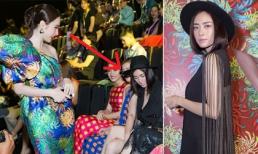 Ngô Thanh Vân 'bóng gió' Angela Phương Trinh: ‘Đừng gian dối, giả tạo’