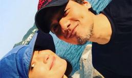 Thư Kỳ bất ngờ công khai mối tình gần 20 năm sau nhiều sóng gió