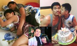 Cát Phượng khoe người yêu tin đồn chăm con trai mình hết mực