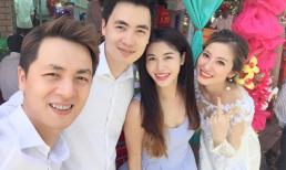 Em trai Đăng Khôi bất ngờ lộ ảnh cưới lần 2