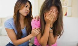 Vợ khiến bồ nhí mặt tái nhợt và đòi chia tay với chồng ngay lập tức