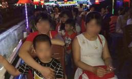 Xót xa hình ảnh cuối cùng trên chuyến tàu định mệnh tại Đà Nẵng