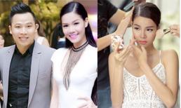 Vũ Khắc Tiệp hạnh phúc khi thấy Kỳ Hân mặc váy cưới