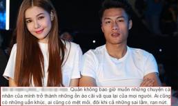 Mạc Hồng Quân 'đáp trả' khi bị chỉ trích phát ngôn bất nhất về đám cưới