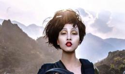 Chà Mi hút hồn với phong cách 'xấu lạ'