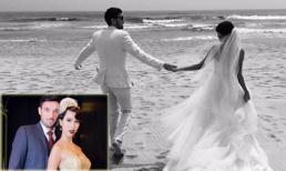 Hà Anh và chồng Tây tổ chức đám cưới vào ngày (30/7)