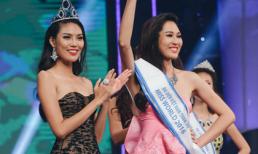 Phản ứng của Lan Khuê khi có người phản đối kết quả của Hoa khôi Áo dài