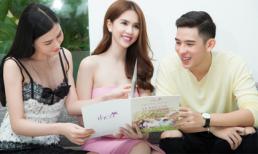 Ngọc Trinh ráo riết tân trang chuẩn bị cho 'Đêm hội chân dài'