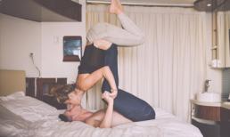 Chết cười với cách giữ chồng của cô vợ đáng yêu