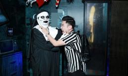 Dàn sao Việt 'khóc thét' vì phim kinh dị