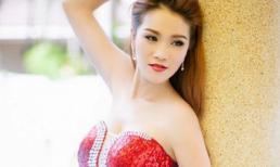 Xuân Nguyễn chính thức tham gia cuộc thi Nữ hoàng doanh nhân 2016