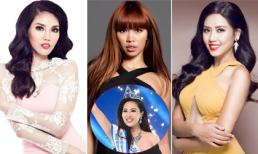 Sao Việt và thí sinh nói gì về kết quả gây tranh cãi của Hoa khôi Áo dài 2016?