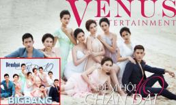 Thiệp 'Đêm hội chân dài 10' bị chế