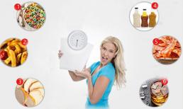 Dừng 10 thực phẩm này ngay lập tức, nếu muốn giảm cân