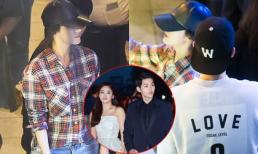 Hé lộ loạt ảnh hẹn hò của cặp đôi Song Hye Kyo và Song Joong Ki