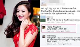 Phản ứng bất ngờ của Hoàng Thùy Linh khi bị khơi lại chuyện clip 'nhạy cảm'