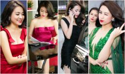 Theo chân một ngày làm việc của Hoàng Thùy Linh