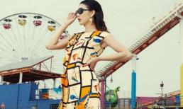 Ngọc Quyên hóa quý cô sành điệu trong bộ ảnh đầu tiên sau sinh